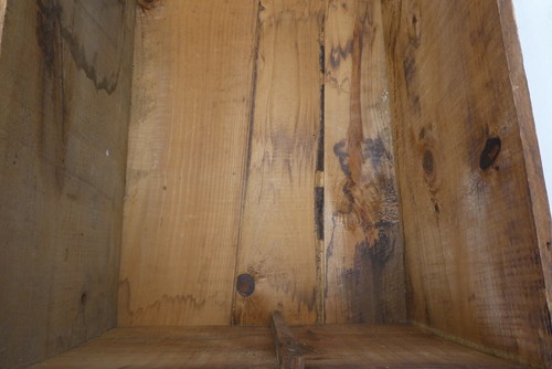 Cutler & Porter B & A. R.R. Advertising Boston & Albany Railroad Shipping Crate - Picture 8 of 14