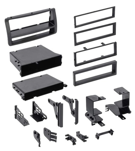 Kit de instalación de tablero de radio Metra WM-TYK01 para Toyota Ford Mazda Subaru Nissan Scion - Imagen 13 de 13