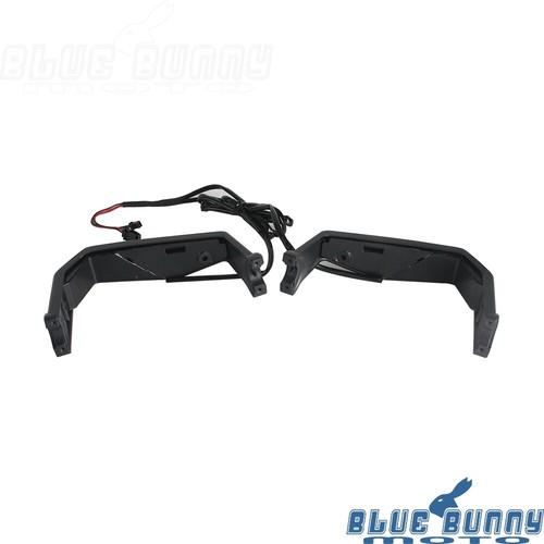Hand Guard Protection w/ Lighting Kit For Can-Am Ryker 600 900 Sport 2019-2023 - Picture 5 of 9