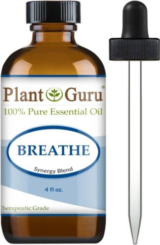 Essential Oil Blends 4 oz. 100% Pure Natural Therapeutic Grade Aromatherapy Oils - Picture 6 of 38