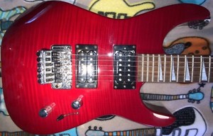 緊急大幅値下げ▶︎Jackson DK2 RGF 日本製 緊急大幅値下げ▶︎Jackson DK2 RGF 日本製 - メルカリ
