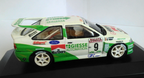 Ford Escort RS Cosworth - Rallye San Remo 1984 - B.Thiry - S.Prevost - 1:43 - Bild 2 von 6