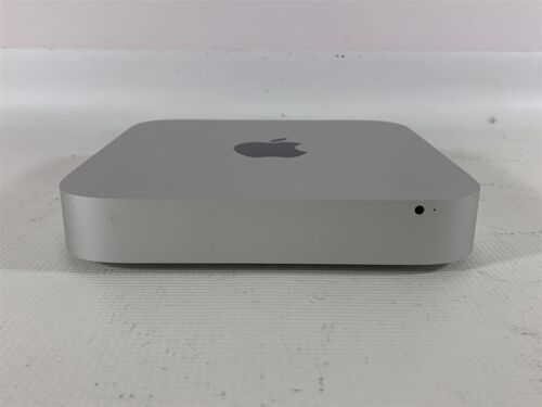 Apple Mac Mini A1347 Desktop i5-4260U 500GB HDD 4GB RAM OS High Sierra 2014 - Picture 2 of 6