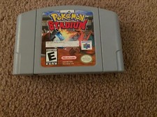 Pokemon Stadium (Nintendo N64, 2000) Authentic