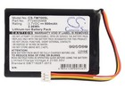 Batterie 800mAh type F724035958 F735066679 Pour TomTom One XL T Europe