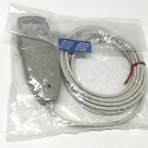 Keyence OP-42225 Remote Hand Control Console Pendant, LS-7000 Digital Micrometer - Picture 3 of 4