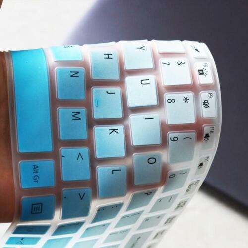 15.6" Keyboard Cover For Acer Chromebook 15 Ultra Cover Thin Hot Anti Skin K2E6 - Picture 10 of 26