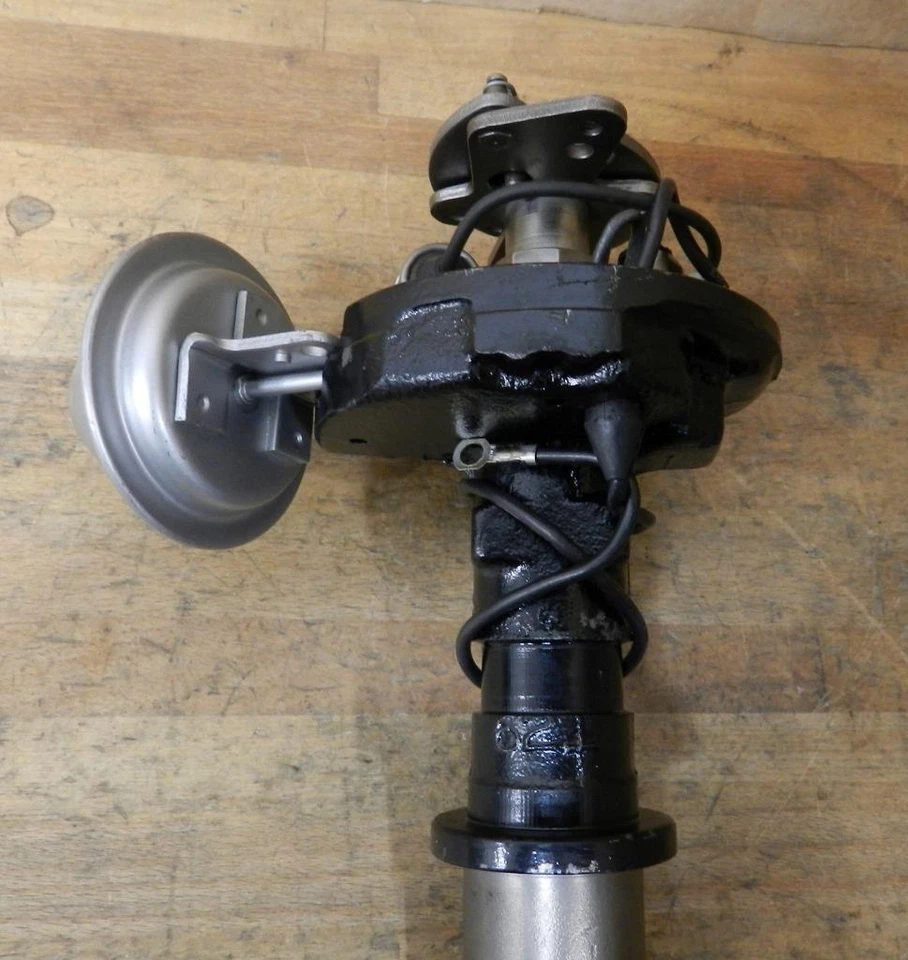 1962-66 Pontiac vehicles 326 5.3L 389 6.4L 421 6.9L V8 rebuilt distributor - Image 2 of 4