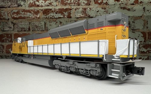 LIONEL 2233671 NS (UP PATCH) LEGACY SD90MAC DIESEL LOCOMOTIVE #7240 O GAUGE - Picture 2 of 5