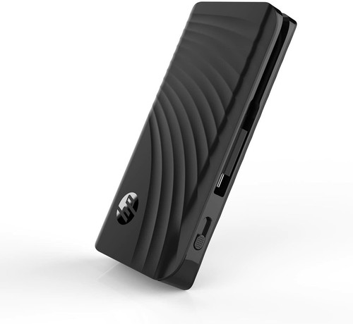 NUEVO HP P800 1 TB SSD portátil externo unidad de estado sólido USB Thunderbolt 3SS21AA - Imagen 4 de 6