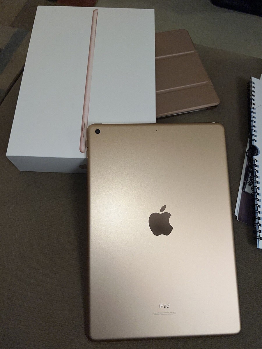 Apple iPad 7th Gen. 32GB, Wi-Fi, 10.2 in - Gold 190199189348 Apple iPad 7th Gen. 32GB, Wi-Fi, 10.2 in - Gold 190199189348