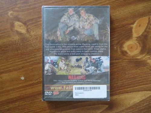 NEW PREDATOR HUNTING DVDs; 50+Titles to pick from. COYOTES, HOGS, BEARS. Sports. - Picture 54 of 104