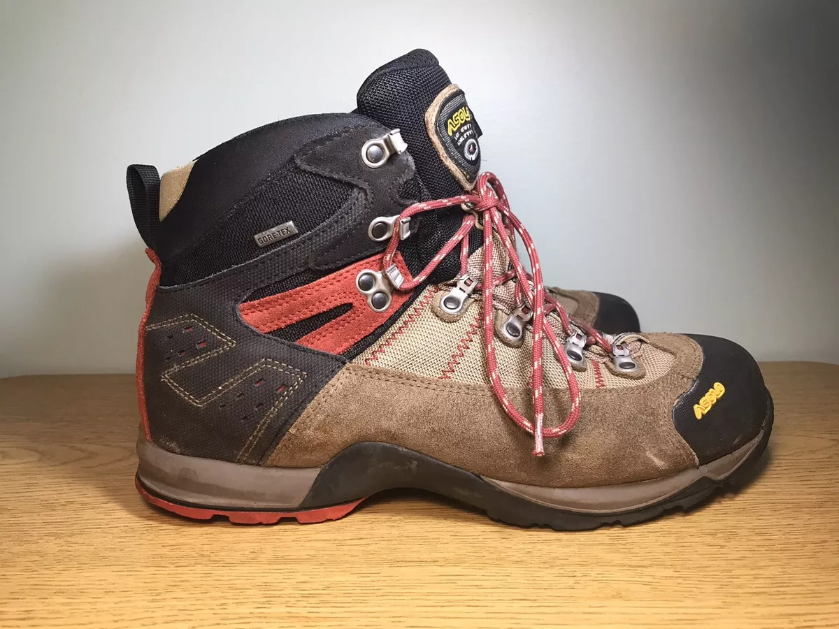 Botas asolo store fugitive gtx