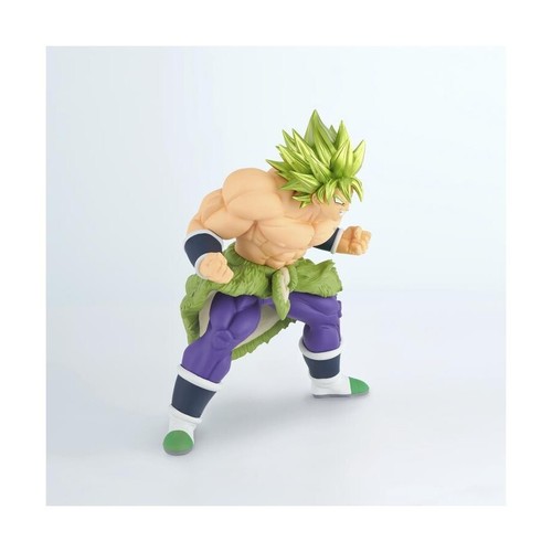 Banpresto Dragon Ball Blood Of Saiyans - Broly Super Saiyan Full Power - Foto 3 di 4