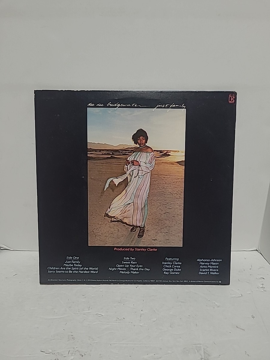 レコード　dee dee bridgewater   just family DEE DEE BRIDGEWATER - Just Family - Amazon.com Music
