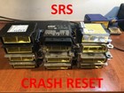 Honda / Acura Airbag SRS Module Crash Data Reset / Clear
