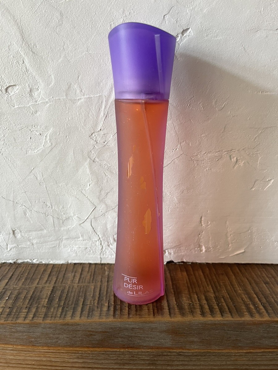 Yves Rochas Pur Desir De Lilas Rare EDT Perfume Fragrance 60ml Spray