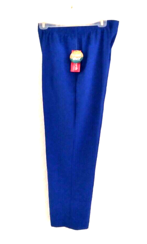 Bon Worth Women Petite Size MP Color Coble B Pull On Long Pants With bon-worth-women-petite-size-mp-color-coble-b-pull-on-long-pants-with
