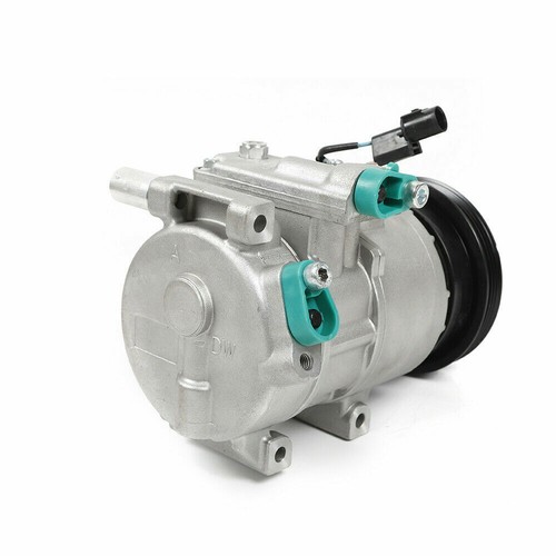 AC Air Conditioner Compressor & Clutch For Kia Spectra / Spectra5 2.0L 2007-2009 - Picture 5 of 12