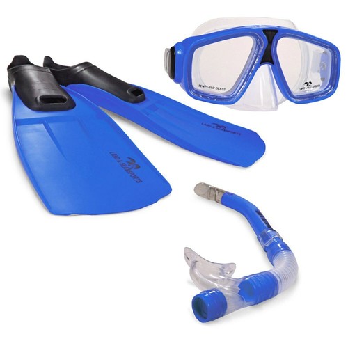 Land And Sea Adventurer Snorkel Set - Picture 2 of 15