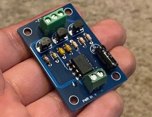 DC Dual Flasher Circuit - Picture 6 of 11