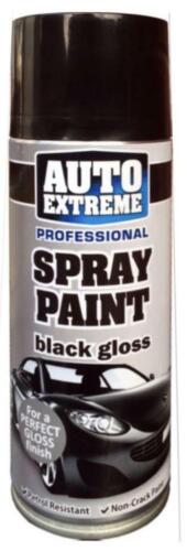All Purpose Spray Paint Aerosol Auto Car Van Bike Matt Gloss Metal Wood Plastic - Picture 14 of 72