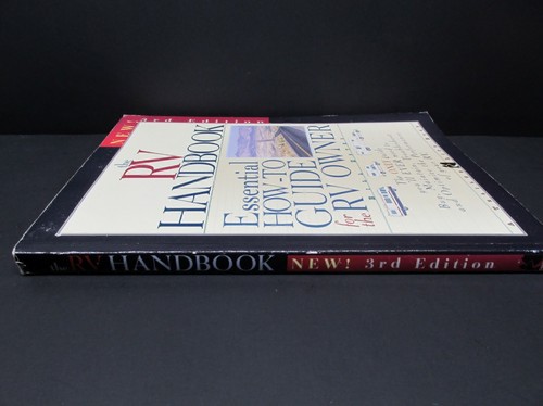 The RV Handbook Essential How-To Guide For The RV Owner, 3rd Ed, by Bill Estes - Picture 4 of 18