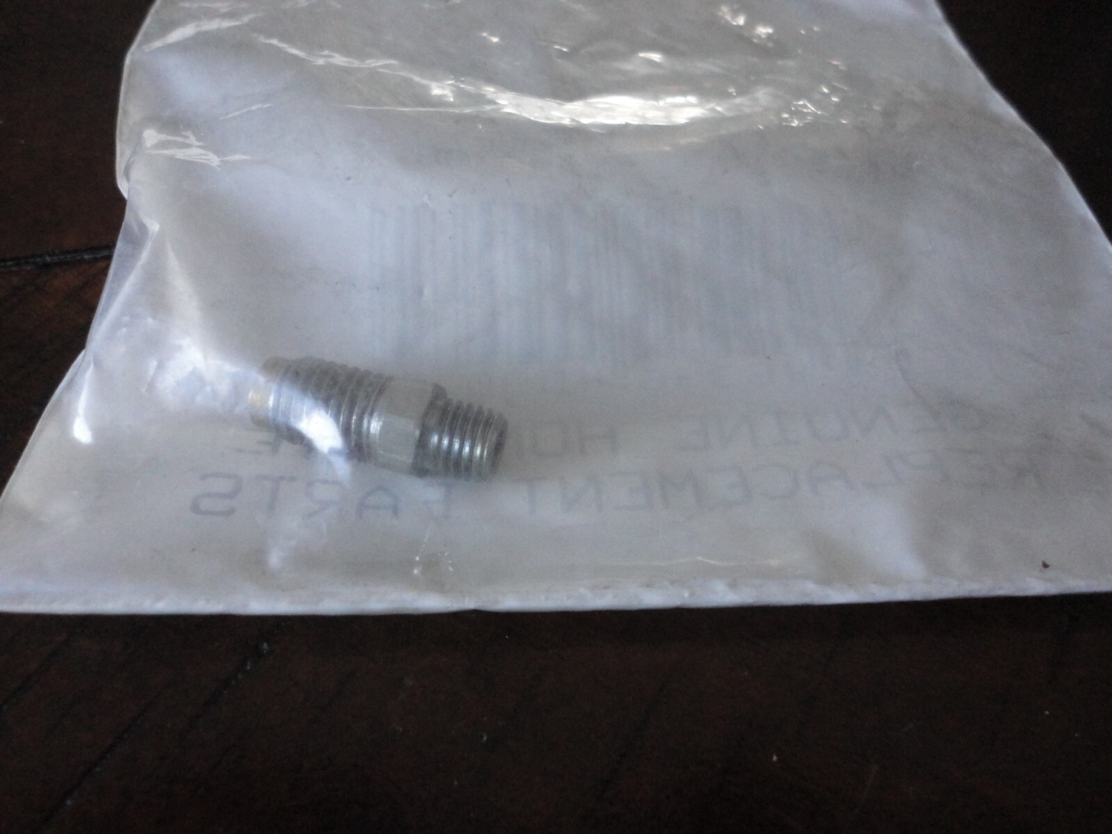 ONE NEW Genuine Homelite Chainsaw Check Valve. Part A59818. eBay