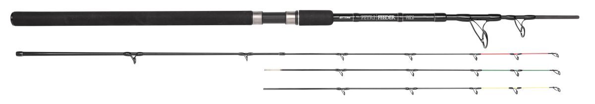 SPRO Petri Feeder Tele 3,3м bis 250 г от TACKLE-ВЫГОДНЫЕ ПРЕДЛОЖЕНИЯ !!!