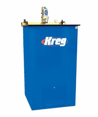 Kreg Single-Spindle Pneumatic Pocket Hole Machine #DK1100FP