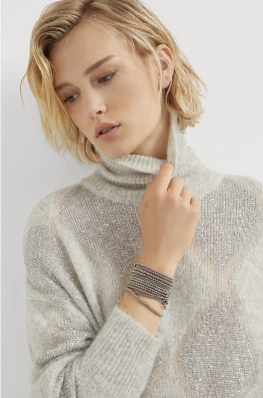 NWT BRUNELLO CUCINELLI SILVER BRACELET lot | eBay