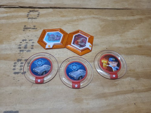 21 Piece Disney Infinity Lot - Woody & Much More! - Picture 5 of 10