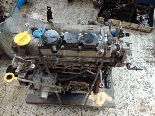 2015 MG MG6 1.9 DTI DIESEL ENGINE 2015-17 - Picture 3 of 9