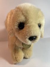 Aurora Miyoni Tots Yellow Labrador Puppy Dog Plush 8  Stuffed Animal