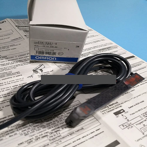 1PC new omron E3X-DA51-S Sensor E3XDA51S FREE SHIPPING