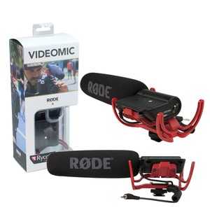 RODE-VMP-Shotgun-Microphone-Canon-5D-7D-T3I-T2I-GH2