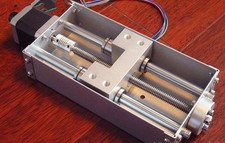 Z axis sliding working table 140mm stroke CNC Z axis for CNC engraving machine T