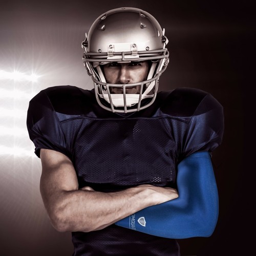 Compression Sports Arm Sleeve Digital Camo Baseball Football Basketball Sleeves - Picture 120 of 142