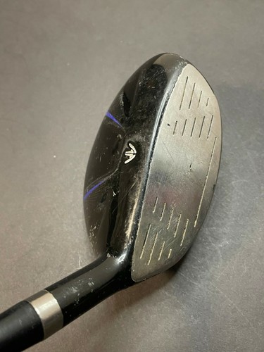 Slazenger 5 Iron Club Raw Distance Harrison Striper stainless titanium 24 LH - Picture 3 of 9