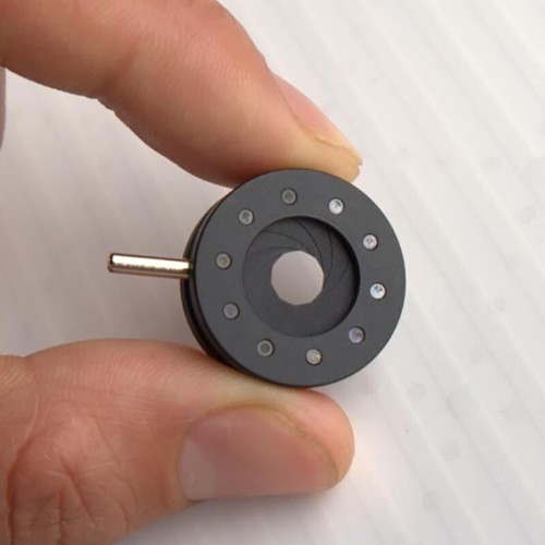 1PC Adjustable 0-60mm Mechanical Iris Aperture Diaphragm For Microscope/Camera - Picture 45 of 49