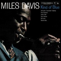 Miles Davis Kind Of Blue Cd Jazz Columbia John Coltrane Bill Evans James Cobb