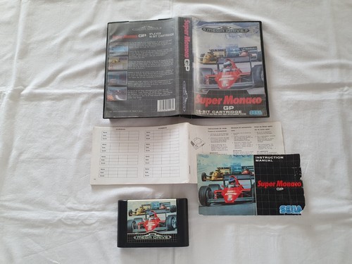 jeu séga megadrive en boite PLUSIEURS JEUX DISPONIBLES SUR CETTE ANNONCE - Photo 23/31