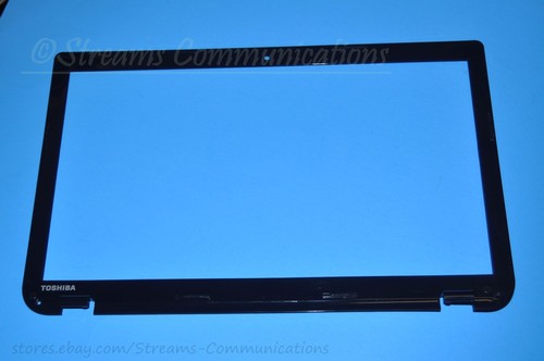 TOSHIBA Satellite S55-A S55-A5197 (Non Touch) 15,6 in Laptop LCD LUNETTA (Frame) - Foto 1 di 6