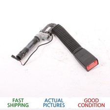  2009-2012 BMW 750 4.4L SEAT BELT FASTENER BUCKLE FRONT RIGHT OEM 