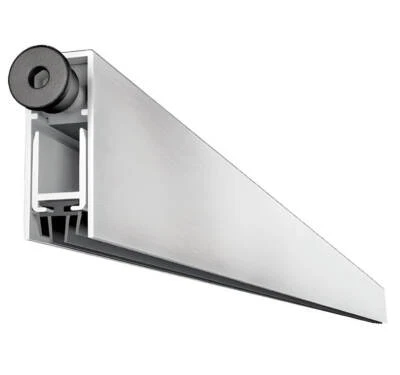 GEDOTEC Absenkdichtung universal Alu Tür-Dichtung Bodendichtung 12x30 Länge 630-1130 mm