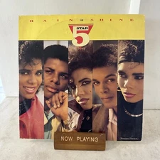5 Star – Rain Or Shine (Remixed Version) - Vinyl 12" UK Import - VG+/VG