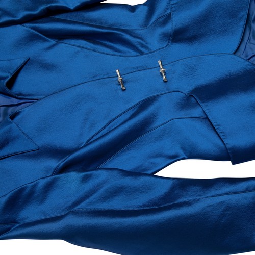 Thierry Mugler (France) 1996, Silk-Wool, Swarovski, FIT Museum - Picture 3 of 5