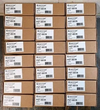 NOTIFIER FST-951R 135° FIXED TEMP W/ RATE OF RISE HEAT DETECTOR "WHITE" 24 AVAIL