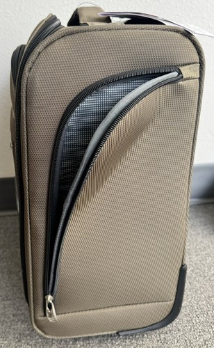 Ricardo La Jolla 16" Softside Rolling Underseater Carry-On, Olive Sage - Picture 8 of 11