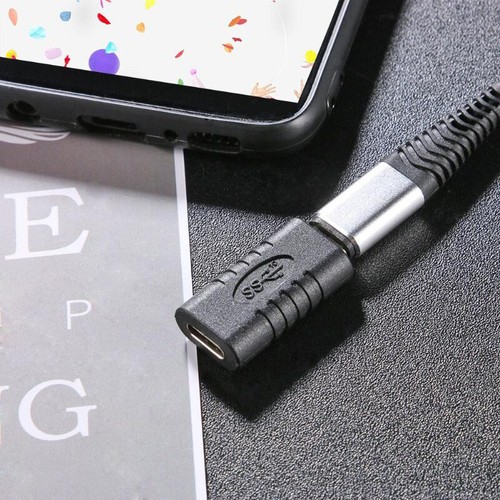 USB 3.1 Type-C Female to Female Coupler USB-C Converter Adapter ConnectorTECA$8 - 第 2/10 張圖片